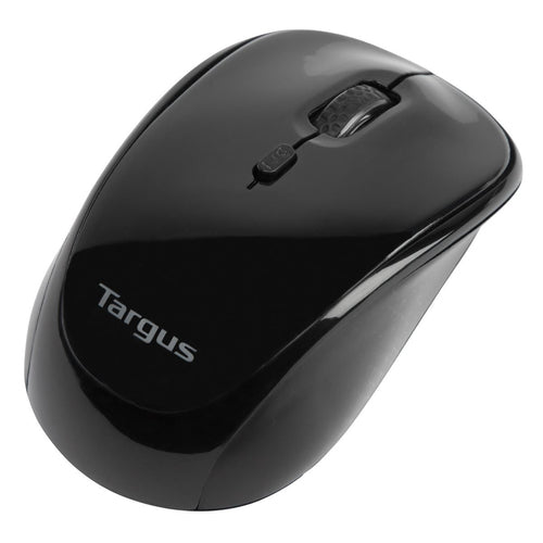 Targus AMW50EU mouse Ambidextrous RF Wireless Blue Trace 800 DPI Targus AMW50EU mouse Ambidextrous RF Wireless Blue Trace 800 DPI
